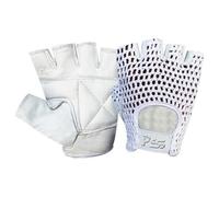 Mitaines Gants - Pss - Fitness - Cuir - Rembourré - Respirant Multicolore