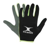 Mitaines Gilbert Rugby International Noir XL