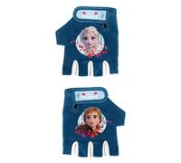 Stamp Mitaines La Reine des Neiges II RN244061 – Disney Anna et Elsa – Bleu – Taille unique