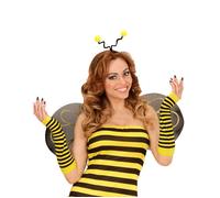 Mitaines longues abeille adulte