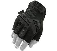Mechanix Wear Gants M-Pact Covert sans doigts Noir XL