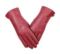 Mitaines - Mitaines thermiques pour textos, vêtements d'extérieur résistants au gel, rembourrage intérieur en peluche, conservation de la chaleur ultra douce et silhouette élégante, coupe extensible,