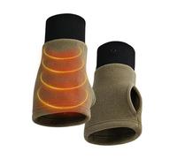 Mitaines | Moufles coupe-vent en polaire pour course à pied, camping, randonnée, cyclisme, course à pied, moto