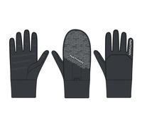 Nathan Hypernight Convertible 2 Mittens Noir M