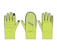 Nathan Hypernight Convertible 2 Mittens Jaune XL