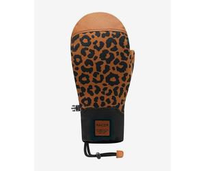 Mitaines Racer AFM Pro Model 5 orange noir femme - 8