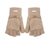 Barts - Women's Kirinda Bumgloves - Gants - S/M - light brown