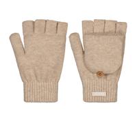 Mitaines recyclées beige Barts