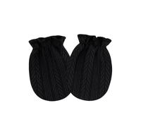 Mitaines Respirantes Pour Bébé De 0 À 1 Mois Couvre-mains Anti-rayures Gants De Poignet Doux Et Extensibles Nouveau-né Mitaines Élastiques Bébé