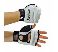 Kwon gants de boxe et taekwondo s blanc - blanc