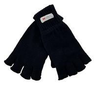 Mitaines thermiques 3M Thinsulate pour homme Noir, Noir , L/XL