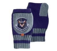 Mitaines ultra doux, non doublé marine 6/8A