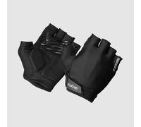 Mitaines vélo à paume rembourrée unisexes GripGrab RIDE noires ( Noir / S )