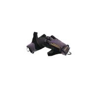 Mitaines via ferrata CAMP Start Fingerless (noir/gris) XL