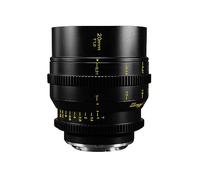 Mitakon Optics Speedmaster Objectif Cine T1.0 S37 pour appareil photo Fuji X, mise au point manuelle 20 mm