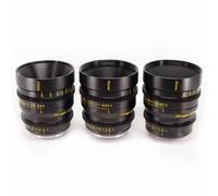 Mitakon Zhongyi 17mm T1 + 25mm T1 + 35mm T1 (Cine Bundle Set) pour MFT| ✅+ garantie gratuit de 5 ans