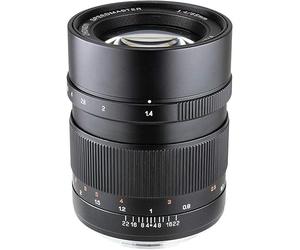Mitakon Zhongyi Speedmaster Objectif 65 mm f/1.4 pour appareil photo Fuji GFX
