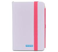 Mitama Agenda hebdomadaire 2026 POCKET LILLA, 9 X 14 cm, 18 mois, couverture rigide, papier FSC, fermeture élastique, crayon inclus