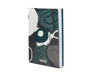 Mitama Agenda hebdomadaire graphique Résumé Planning mensuel, 18 mois de septembre 2024 à février 2026-158 pages + 50 pages contenues supplémentaires - 15 x 21 cm - Couverture flexible