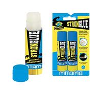 Mitama Rapid Attack Colle Stick 21 g, sans solvant, 2 pièces