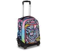 Mitama Trolley DR École LOVETBEAT, 34 Lt, Rose, Sac à dos, Poche avec organisateur, École primaire et média, Voyage et loisirs
