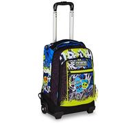 Mitama Trolley DR école School Skate, Enfant, école Primaire et Moyenne, 34 l