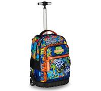 Mitama Trolley Run Extra SKATE DREAM, enfant, école primaire et moyenne, 33 l, multicolore, Taglia unica