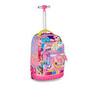 Mitama Trolley Run Extra SWEET DONUTS, petite fille, école primaire et moyenne, 33 l, multicolore, Taglia Unica