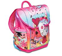 Mitama Zaino Sac à Dos, Rose, Taglia Unica Petites Filles et Petites Filles