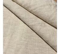 MITAR Nappe en Tissu Naturel de Couverture de Table de Couleur Unie en Lin Pur pour la décoration de Table de Vacances de fête de Salle à Manger de Cuisine