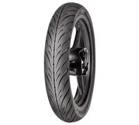 Mitas Mc-25 Bogart 52s Tl Touring Tire Argenté 100/80 / R17