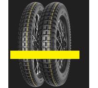 MITAS 120/100 -18 68P ENDURO HYBRID SUPER TL M+S (Raya amarilla)