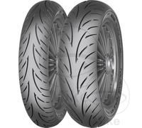 Mitas Pneu Touring Force-SC 2 120/70-12 58S RF TT/TL Avant et Arrière