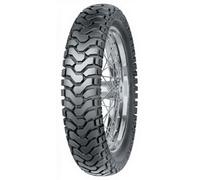 Mitas E-07+ ( 120/80B18 TL 62T roue arrière, Marquage M+S )