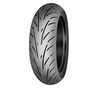 Mitas Touring Force-sc 56l Tl Scooter Tire Noir 130 / 70 / R12