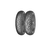 Mitas - Pneu Moto TOURING FORCE-SC - Scooter - 140/70R12 - 65P - TL,Diagonal,Avant-Arrière