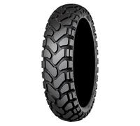 Mitas 70001037 E-07 + Pneu Arrière Enduro Trail - 130/80-17