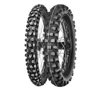Mitas Terra Force-ex Ht Ice 51m Tt Off-road Front Tire Argenté 90/90 / 21