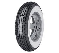 Mitas B13 66j Ttwall 4pr Scooter Front/rear Tire Argenté 4.00 / R8