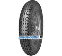 Mitas Pneu moto B-14 3.50-10 TT 51J White Wall