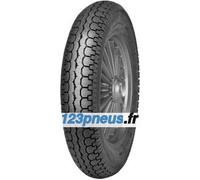 Mitas Pneu moto B-14 3.50-10 TT 51J White Wall