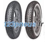 Mitas B14 WW ( 3.50-10 TT 51J roue arrière, Roue avant WW )