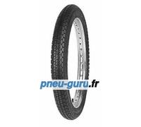Mitas B3 Rf 43j Tt Scooter Tire Argenté 2.50 / R18