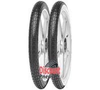 Mitas B4 Rf 42j Tt Scooter Front/rear Tire Argenté 2.25 / R18