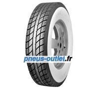 Mitas Pneu moto B61 4.50-10 76N TL Flanc blanc 6PR Avant/Arrière
