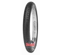 Mitas Pneu scooter B7 Rf 47j Tl/tt Argenté 2.75/R17