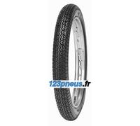 Mitas Pneu scooter B7 Rf 47j Tl/tt Argenté 2.75/R17