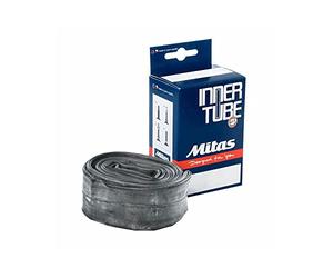 MITAS Caméra 700 x 23/28 FV/60 mm, Adultes Unisexe, Noir, Normal