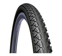 Mitas Classic 22 Pneus de vélo Unisexe-Adulte, Noir, 26x1.75
