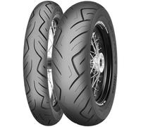 MITAS CUSTOM FORCE 130/90B16 TL, Pneu moto Avant